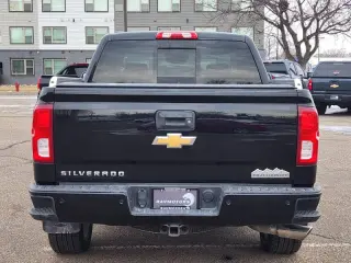 2016 Chevrolet Silverado 1500 High Country
