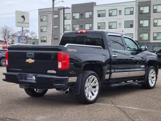 2016 Chevrolet Silverado 1500 High Country