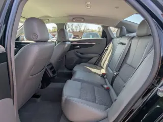 2019 Chevrolet Impala LS