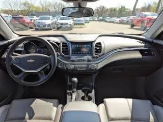 2019 Chevrolet Impala LS