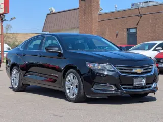 2019 Chevrolet Impala LS