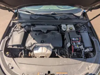 2019 Chevrolet Impala LS