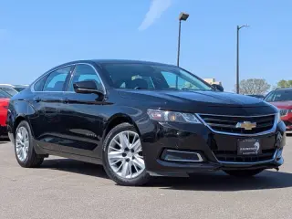 2019 Chevrolet Impala LS