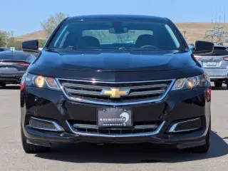 2019 Chevrolet Impala LS