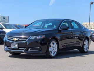 2019 Chevrolet Impala LS