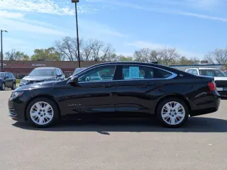 2019 Chevrolet Impala LS