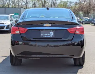 2019 Chevrolet Impala LS
