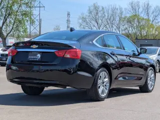 2019 Chevrolet Impala LS