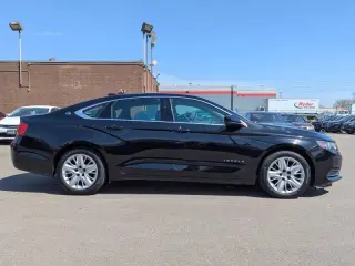 2019 Chevrolet Impala LS