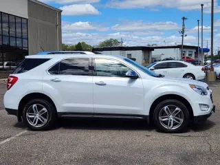 2016 Chevrolet Equinox LTZ