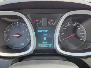 2016 Chevrolet Equinox LTZ