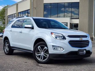 2016 Chevrolet Equinox LTZ