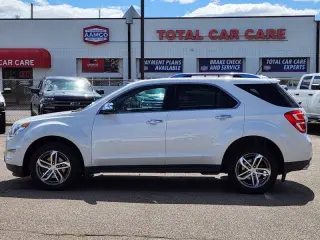 2016 Chevrolet Equinox LTZ