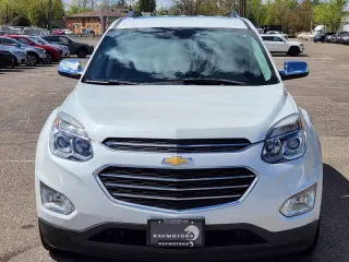 2016 Chevrolet Equinox LTZ