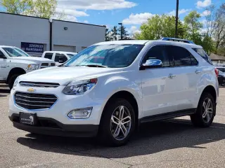 2016 Chevrolet Equinox LTZ