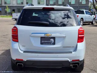 2016 Chevrolet Equinox LTZ