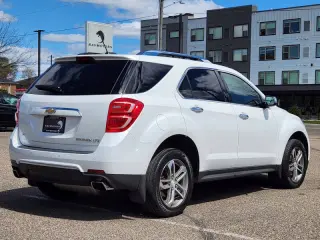 2016 Chevrolet Equinox LTZ