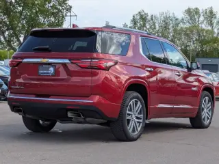 2023 Chevrolet Traverse