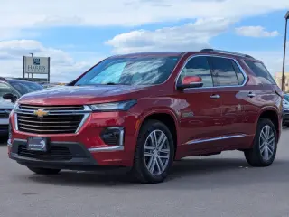 2023 Chevrolet Traverse
