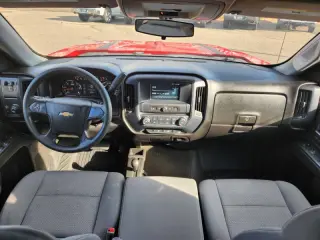 2016 Chevrolet Silverado 1500 Custom