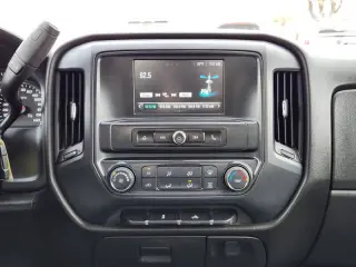 2016 Chevrolet Silverado 1500 Custom