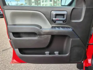 2016 Chevrolet Silverado 1500 Custom
