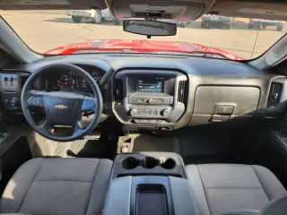 2016 Chevrolet Silverado 1500 Custom
