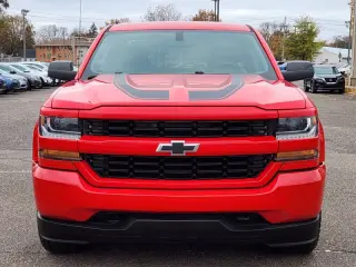 2016 Chevrolet Silverado 1500 Custom