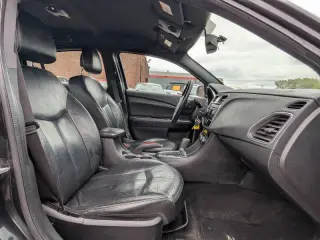 2013 Chrysler 200 Limited