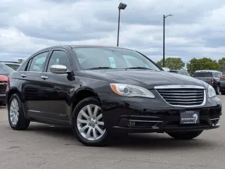 2013 Chrysler 200 Limited