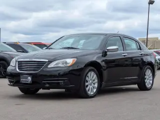 2013 Chrysler 200 Limited