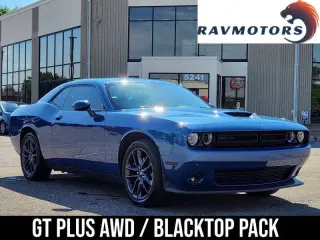 2022 Dodge Challenger GT