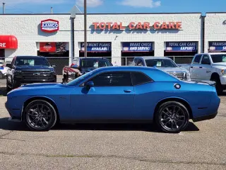 2022 Dodge Challenger GT