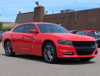 2019 Dodge Charger SXT