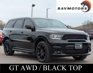2020 Dodge Durango GT