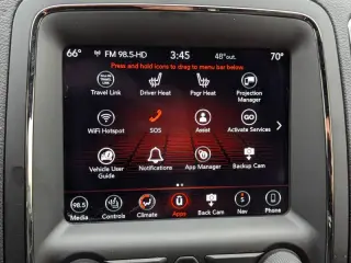 2020 Dodge Durango GT