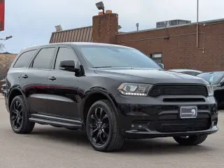 2020 Dodge Durango GT