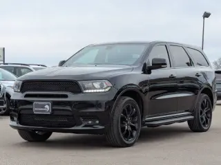 2020 Dodge Durango GT