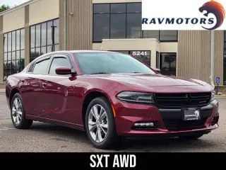 2021 Dodge Charger SXT