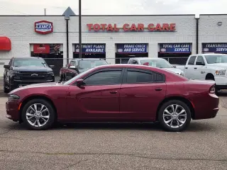 2021 Dodge Charger SXT