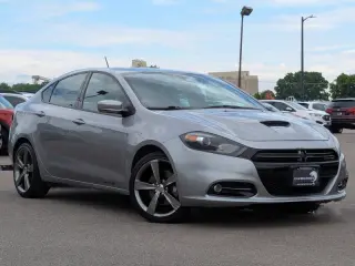 2016 Dodge Dart GT