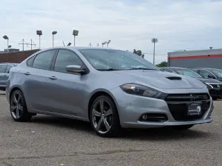 2016 Dodge Dart GT