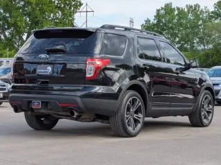 2015 Ford Explorer Sport
