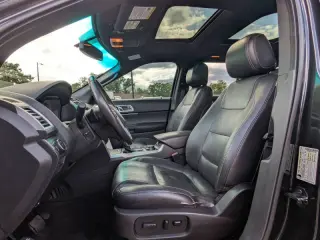 2015 Ford Explorer Sport