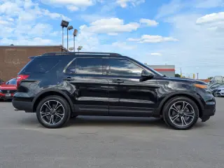 2015 Ford Explorer Sport