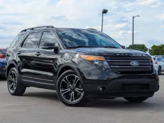 2015 Ford Explorer Sport