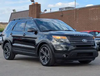 2015 Ford Explorer Sport