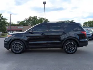 2015 Ford Explorer Sport