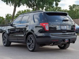 2015 Ford Explorer Sport