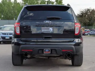 2015 Ford Explorer Sport